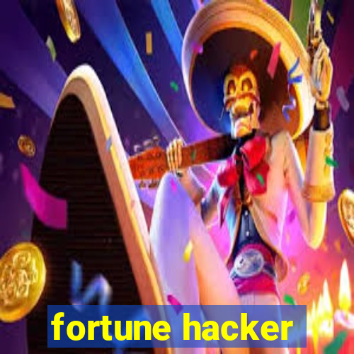 fortune hacker